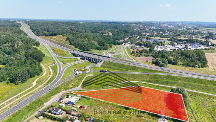 Działka Wynajem Gorzów Wielkopolski 2