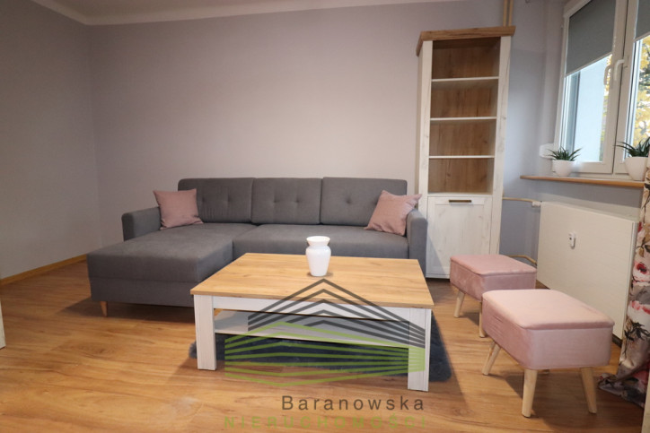 Mieszkanie Wynajem  os. Staszica 2