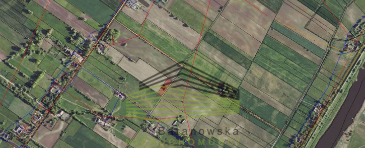 Działka Sprzedaż Włostów 6