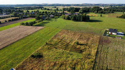 Działka Sprzedaż Borek