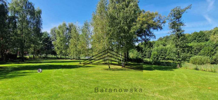 Działka Sprzedaż Różanki 8