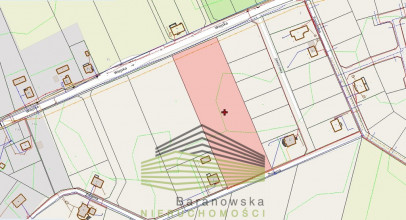 Działka Sprzedaż Santocko