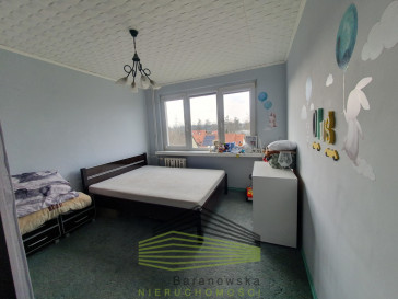 Mieszkanie Sprzedaż Gorzów Wielkopolski os. Staszica