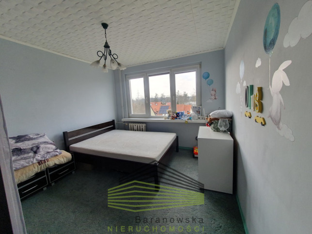 Mieszkanie Sprzedaż Gorzów Wielkopolski os. Staszica 3
