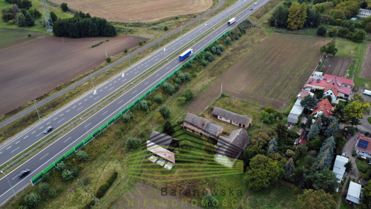 Działka Sprzedaż Gorzów Wielkopolski Zakanale Podgórna 5