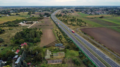 Działka Sprzedaż Gorzów Wielkopolski Zakanale Podgórna