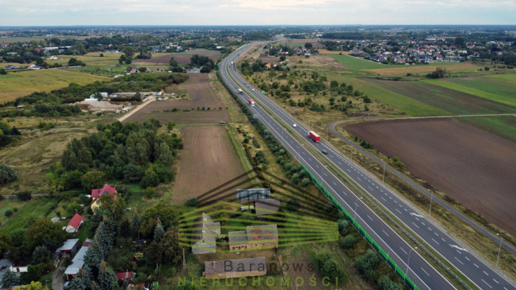 Działka Sprzedaż Gorzów Wielkopolski Zakanale Podgórna 8