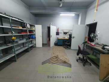 Obiekt Wynajem Deszczno