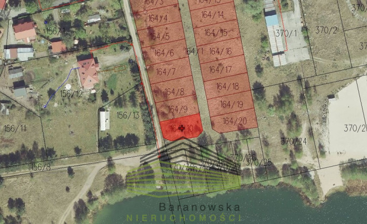 Działka Sprzedaż Karnin 3