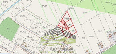 Działka Sprzedaż Łośno
