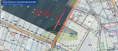 Działka Sprzedaż Boleszkowice Sportowa