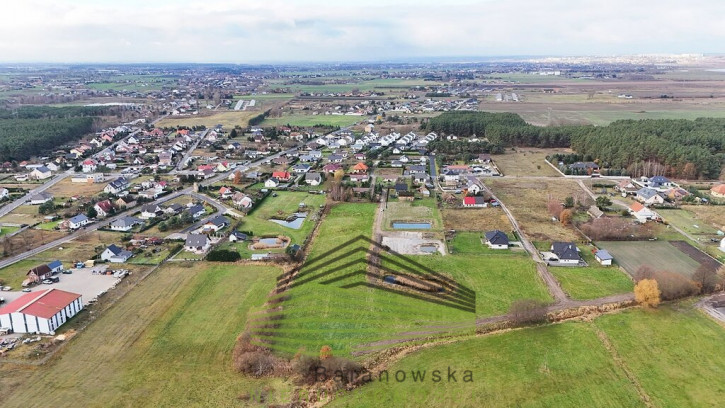 Działka Sprzedaż Ciecierzyce 2