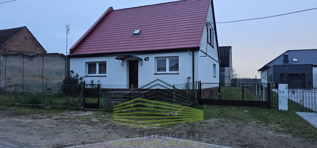 Dom Sprzedaż Kierzków