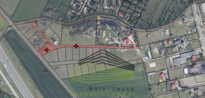 Działka Sprzedaż Deszczno