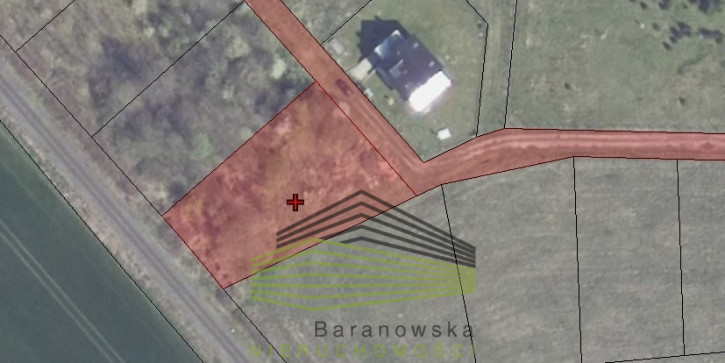 Działka Sprzedaż Deszczno 2