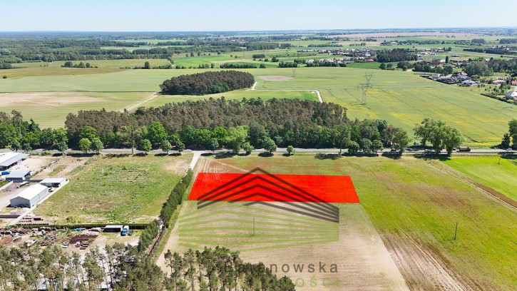 Działka Sprzedaż Kłodawa 4