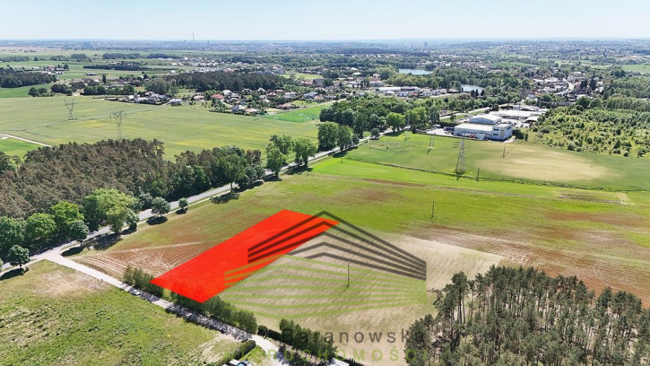 Działka Sprzedaż Kłodawa 6