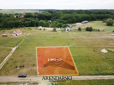 Działka Sprzedaż Lubniewice