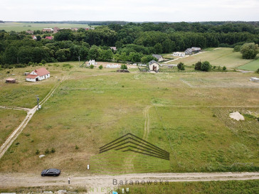Działka Sprzedaż Lubniewice