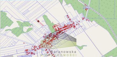 Działka Sprzedaż Bukowiec