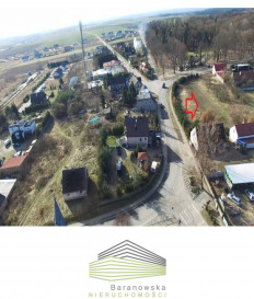 Działka Sprzedaż Janczewo