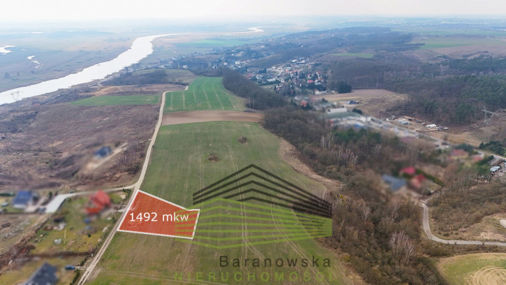Działka Sprzedaż Czechów 1