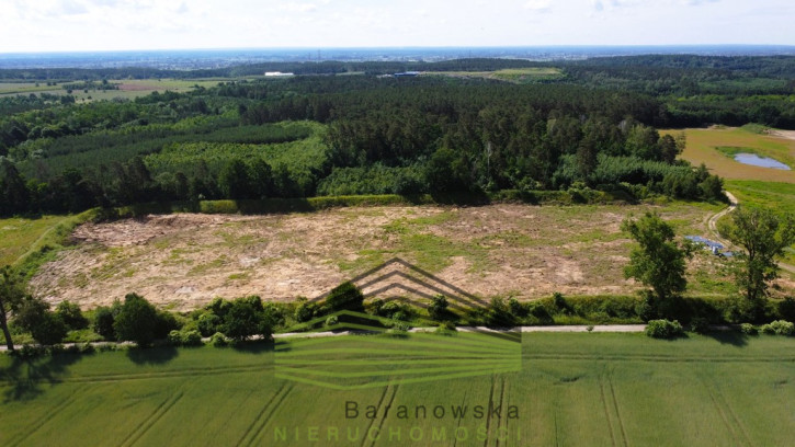 Działka Sprzedaż Baczyna-Kolonia 5