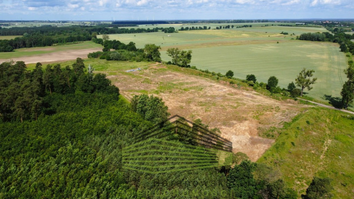 Działka Sprzedaż Baczyna-Kolonia 9