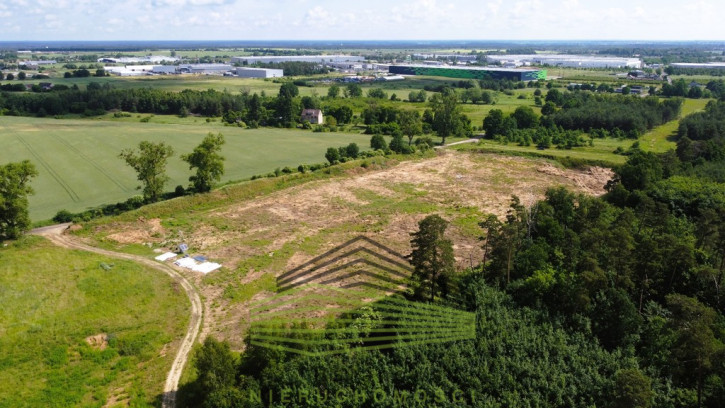 Działka Sprzedaż Baczyna-Kolonia 11