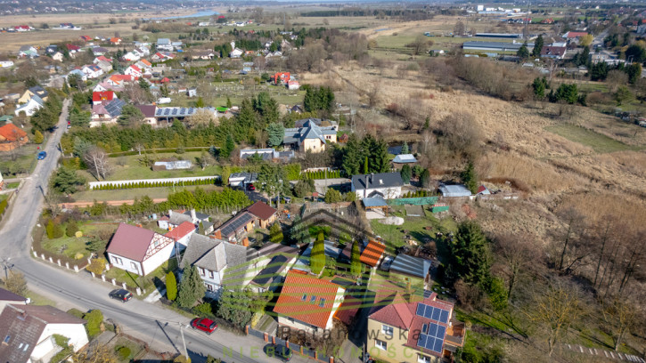 Działka Sprzedaż Gorzów Wielkopolski Siedlice Wschodnia 4