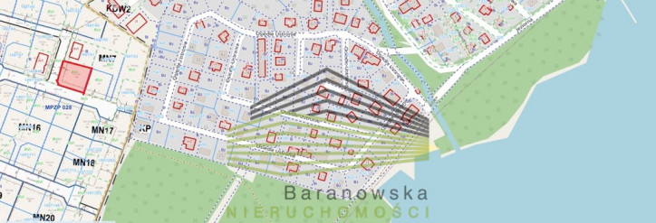 Działka Sprzedaż Morzyczyn 1