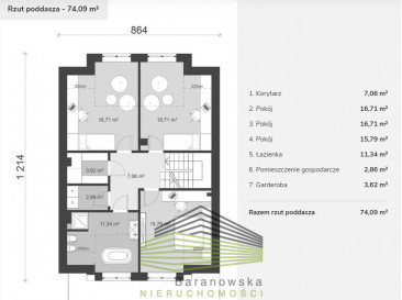 Dom Sprzedaż Gorzów Wielkopolski Chwalęcice Dolne
