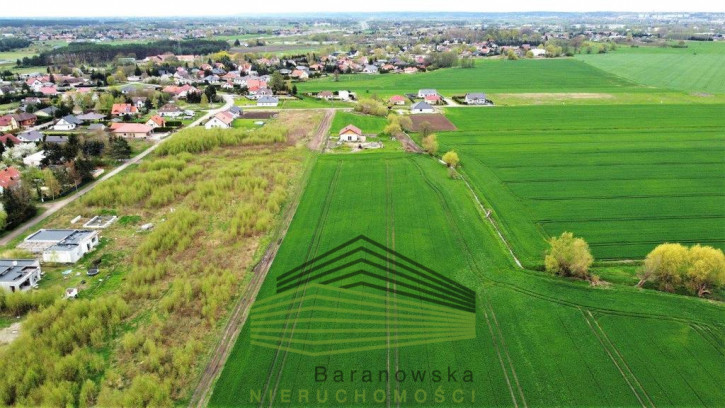 Działka Sprzedaż Gorzów Wielkopolski Karnin 7