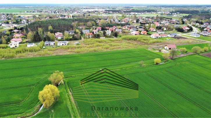 Działka Sprzedaż Gorzów Wielkopolski Karnin 10