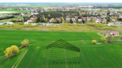 Działka Sprzedaż Gorzów Wielkopolski Karnin