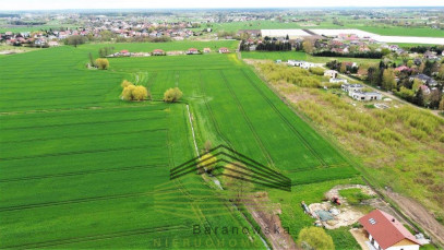 Działka Sprzedaż Gorzów Wielkopolski Karnin