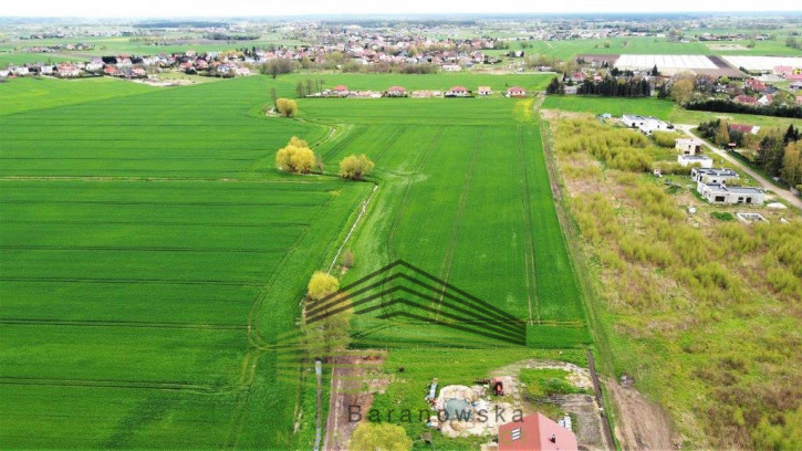 Działka Sprzedaż Gorzów Wielkopolski Karnin 15