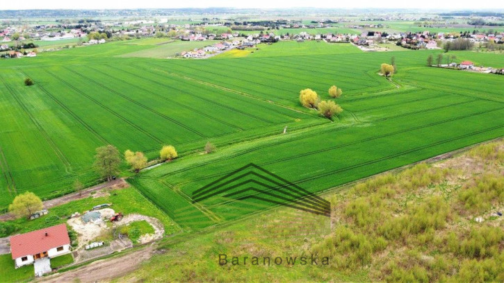 Działka Sprzedaż Gorzów Wielkopolski Karnin 17