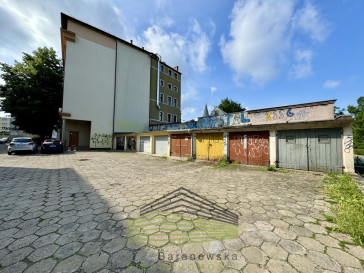 Obiekt Sprzedaż Gorzów Wielkopolski Centrum