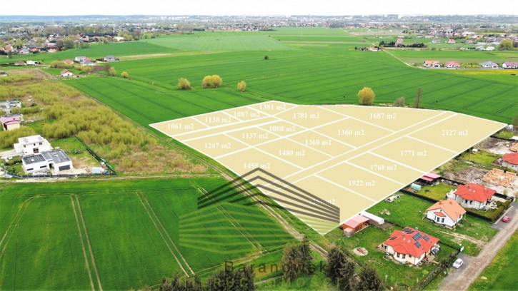Działka Sprzedaż Gorzów Wielkopolski Karnin 1