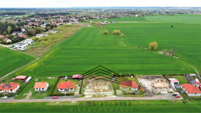 Działka Sprzedaż Gorzów Wielkopolski Karnin