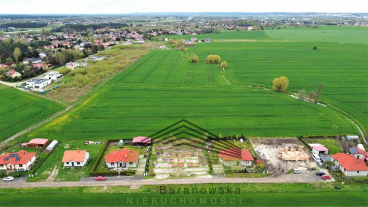 Działka Sprzedaż Gorzów Wielkopolski Karnin 4