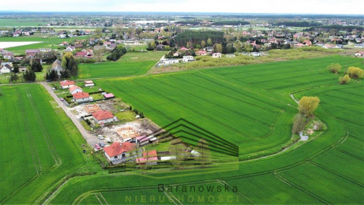 Działka Sprzedaż Gorzów Wielkopolski Karnin 6