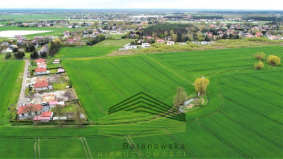 Działka Sprzedaż Gorzów Wielkopolski Karnin