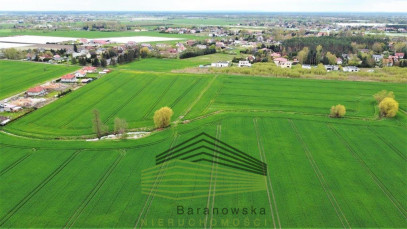 Działka Sprzedaż Gorzów Wielkopolski Karnin
