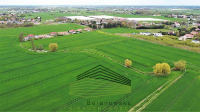 Działka Sprzedaż Gorzów Wielkopolski Karnin