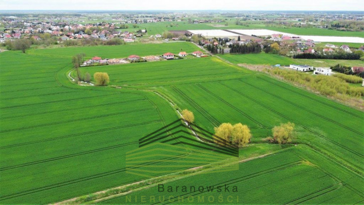 Działka Sprzedaż Gorzów Wielkopolski Karnin 12
