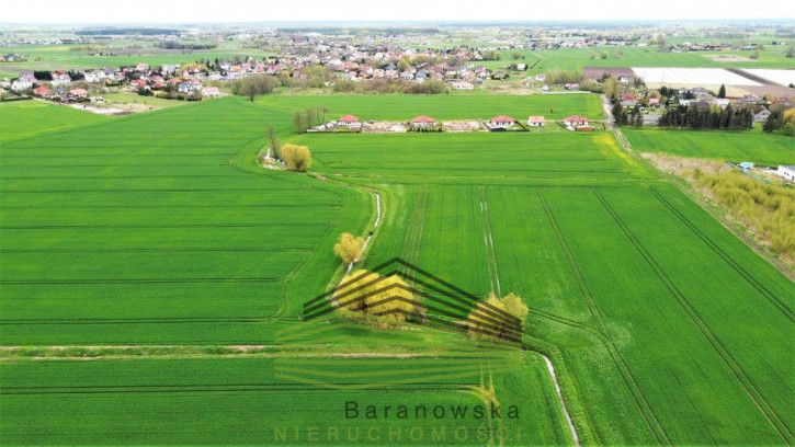 Działka Sprzedaż Gorzów Wielkopolski Karnin 13