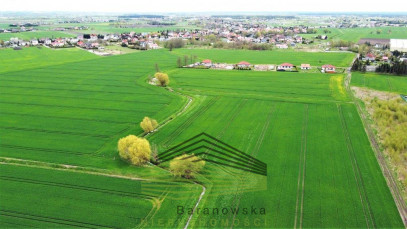 Działka Sprzedaż Gorzów Wielkopolski Karnin