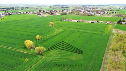 Działka Sprzedaż Gorzów Wielkopolski Karnin